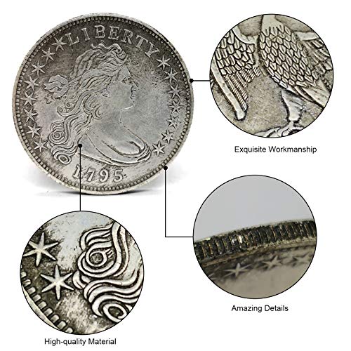 2 QiQiFanFan+Morgan+Dollars+1926+Collecting+Silver+Original