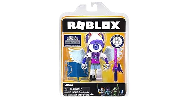 lunya roblox toy