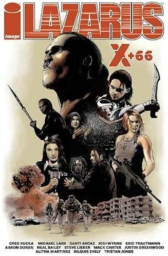 Download Lazarus X+66 PDF