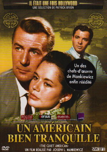 Un Américain Bien Tranquille