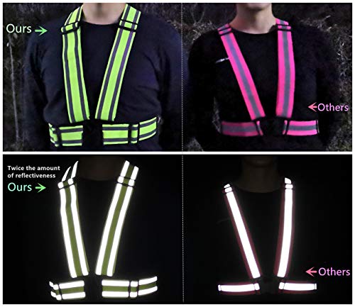 thumbnail image 2 of Reflective Cycling Gilets & Hi Vis Vests | Proviz 2 of 11