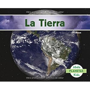La Tierra (Abdo Kids: Planetas) (Spanish Edition)