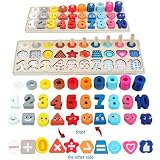 thumbnail image 2 of Torla 131 PCS Base Ten Blocks For Ath - Place Value Blocks, Plastic... 2 of 14