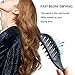 FIXBODY Vented Brush with Boar Bristle for Blow Drying, Styling and Solon, Curved Design Detangling Hair Brush for Men and Women, Massage Scalp and Added Extra Volume