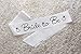 Bachelorette Party Bridal Sash by Bachelorette Babes - Bridal Shower Decorations & Party Supplies - Bride to Be Favors - Maid of Honor Gifts