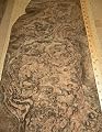 Walnut Burl wood veneer 12" x 22" raw no backing"AAA" quality 1/42" thickness