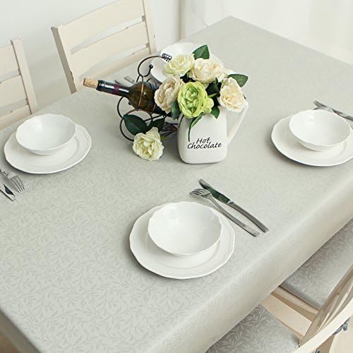 Continental waterproof oilproof and ironing fabric table cloth/ simple/ table cloth-A 120120cm
