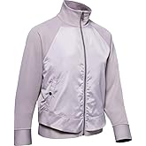 Under Armour Women's Misty Copeland Signature Layer Long-Sleeve Full Zip Jacket