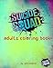 Suicide squad: adults coloring book
