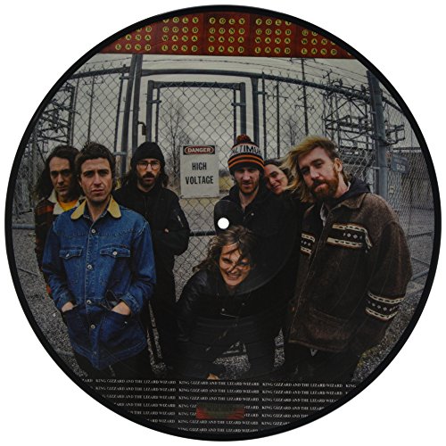 Album Art for Polygondwanaland by King Gizzard & Lizard Wizard