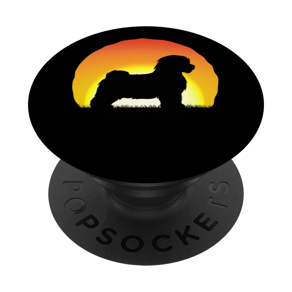Havanese Dog Breed PopSockets Swappable PopGrip