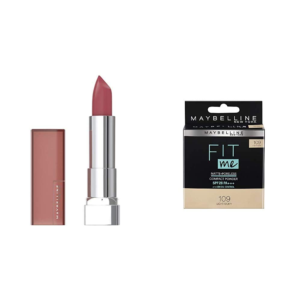 maybelline 660 touch of spice