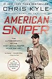 American Sniper: The Autobiography of the Most Lethal Sniper in U.S. Military History