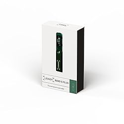 Ledger Nano S Plus (Emerald Green) : The Perfect