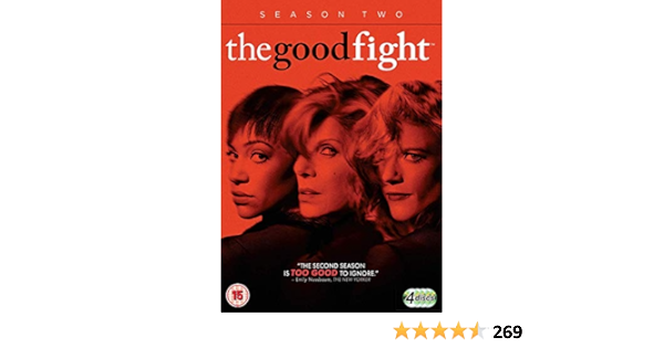 the good fight season 2 amazon prime españa