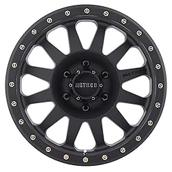 Method Race Wheels 304 Double Standard Matte Black