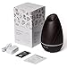 Hathaspace 500ml Large Room Aroma Diffuser, Cool Mist Ultrasonic Fragrance Diffuser & Humidifier for Essential Oil Aromatherapy, BPA-Free, Natural Air Freshener for The Home, Office, or Spa