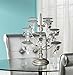 Dahlia Studios Jewel Rose Antique Silver 19
