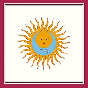 Lark´S Tongues In Aspic (Cd+Dvd-A)