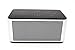 Paww SoundBox 10 Wireless Bluetooth Speaker with NFC, 10W - Silver