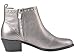 Vionic with Orthaheel Technology Women's Lexi Pewter Leather 8 Medium