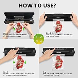 temola vacuum sealer