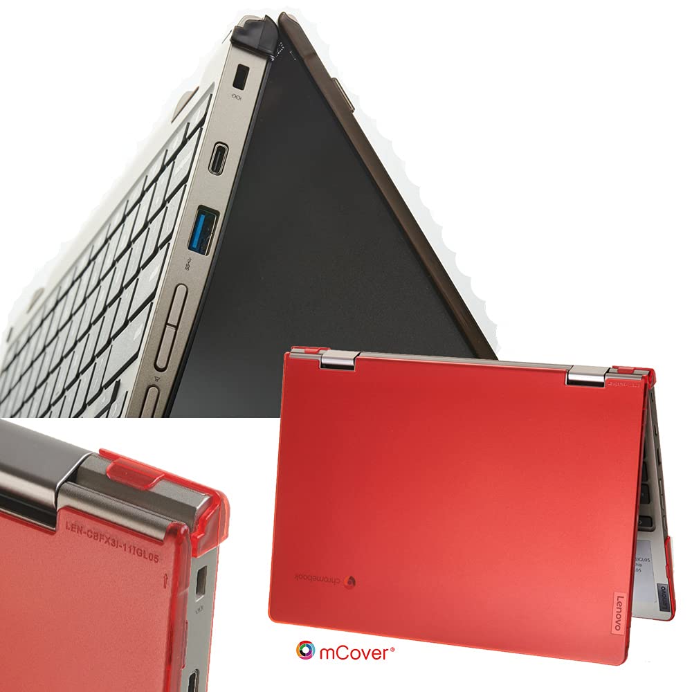 mCover Case Compatible with 2021~2022 11.6" Lenovo