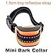 Classic Miniv - Vibration No Hurt Bark Dog Collar Extra Small Toy Dogs 4lbs to 14lbs Bark Training Solution 2018 Best Anti Bark Collar 100% Lifetime Product Warranty