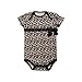 FEITONG 1Set Newborn Baby Girl Infant Clothes Cap+ Jumpsuit Romper (Age 0-3M, Yellow)