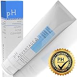 Acne Treatment AM/PM Cleanser Gel Face Wash & Best Exfoliating Skin Care for Pimple Blackheads Cystic Treatments for Adult Men Women Teens - Control Breakouts Resurfaces Natural Glow - 6 fl Oz