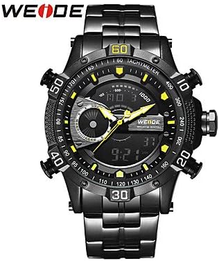 mens digital dress watches