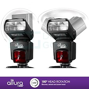 Producto: ALTURA FOTO AP-C1001 FLASH