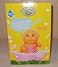 Cabbage Patch Kids Tiny Newborn Splash 'n Fun Doll (Light Brown Skin, Brown Eyes)