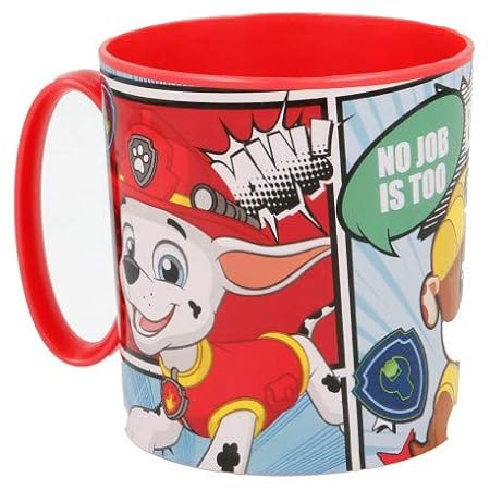 Theonoi plástico Taza 350 ML Elegir: Cars - pawpatrol - Avengers ...