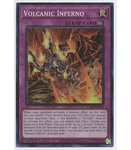 volcanic  英語版 英語版 SDSB-EN021 Volcanic Shell ヴォルカニック・バレット