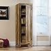 Sauder Adept Storage Narrow Storage Cabinet/ Pantry Cabinet, Craftsman Oak finish
