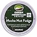 Green Mountain Coffee Mocha Nut Fudge, K-Cup Portion Pack for Keurig Brewers 24-Count