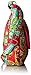 Vera Bradley Women's Signature Cotton Double Zip Mailbag Crossbody Purse