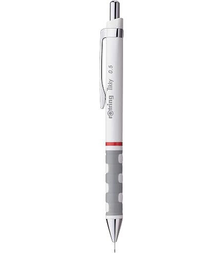 Rotring Tikky Retro Versatil Kalem Gri 0.5 Uç