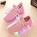 Baby Grils Boys led shoes Light Up Sneakers Sport Shoes