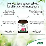 A.Vogel Menopause Support 30 Tablets Soy Isoflavones Magnesium Hibiscus view 3