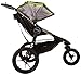 Baby Jogger 2016 Summit X3 Single Jogging Stroller - Green/Gray