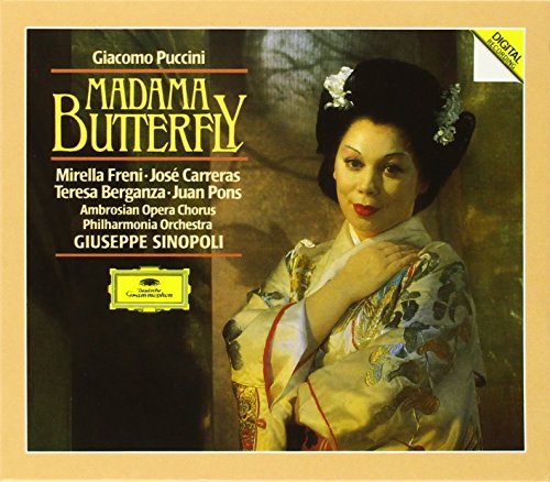 UPC 028942356726, Puccini: Madama Butterfly