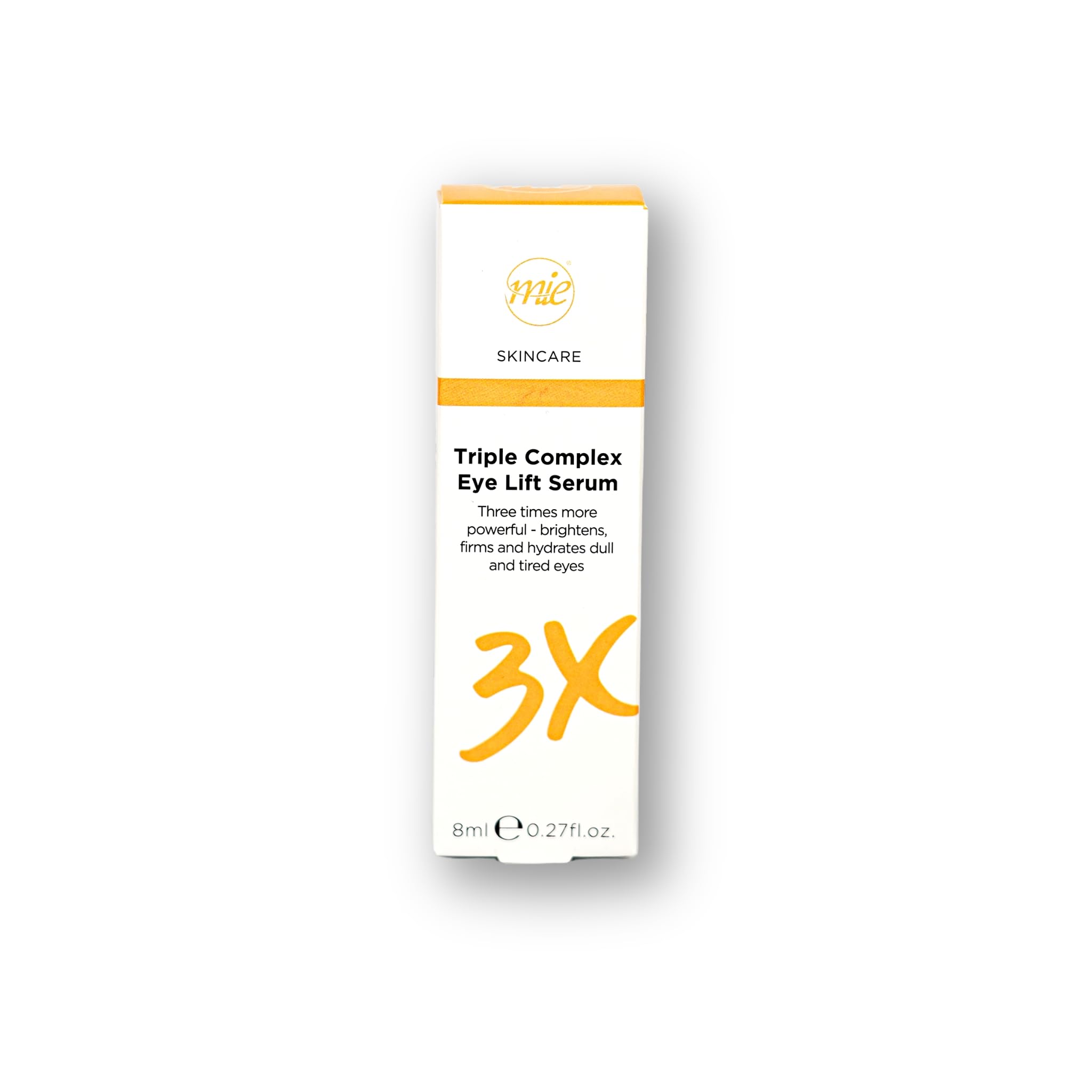 INSTANT EFFECTS Triple Complex Eye Lift Serum Dark Circles Eye Bags Puffy Eyes Wrinkle Eye Cream, 8 millilitre