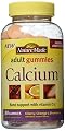 Nature Made Calcium Adult Gummies