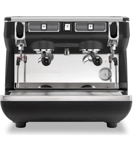 Amazon.com: Nuova Simonelli Appia Compact Volumetric 2Gr (220 Volt
