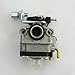 Hipa Repalce Carburetor Carb for Four-Stroke Honda GX31 GX22 FG100 Engine Little Wonder Mantis Tiller # 16100-ZM5-803