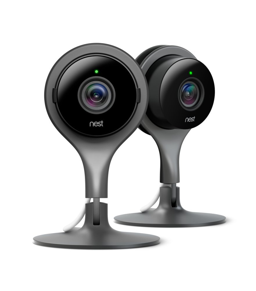 nest cam smart security camera