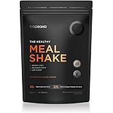 Tropeaka The Healthy Meal Shake - Butterscotch Caramel - Clean Meal Replacement Powder with 30g Protein, Fiber, Collagen, Vit