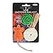 Petmate Jackson Galaxy Natural Play Time Ball, 3-Pack